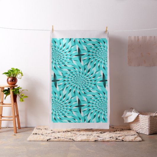 Spiraal..... Stof (Voorbeeld)