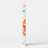 Spiraal stropdas-kleurstof, regenboog wervelpatroo Case-Mate iPhone case (Achterkant / Rechts)