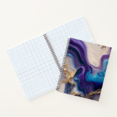 Spiraal succes: aangepaste merkgebonden Notitieboe Notitieboek (Binnen)