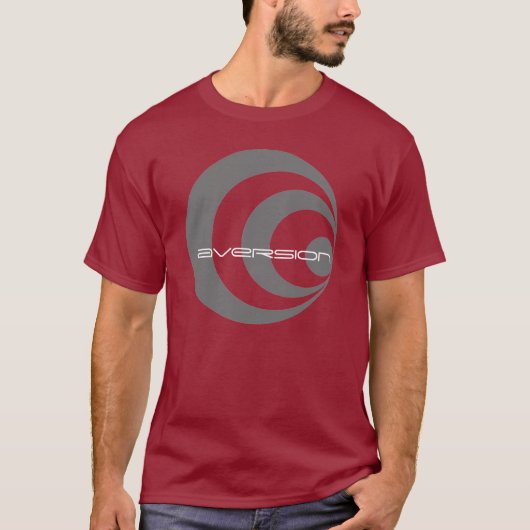 spiraal t-shirt (Voorkant)