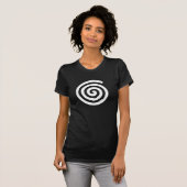 Spiraal T-shirt (Voorkant volledig)