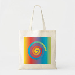 SPIRAAL TOTE BAG