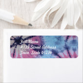 Spiraal Type Kleurstof Mailing Labels (Insitu)