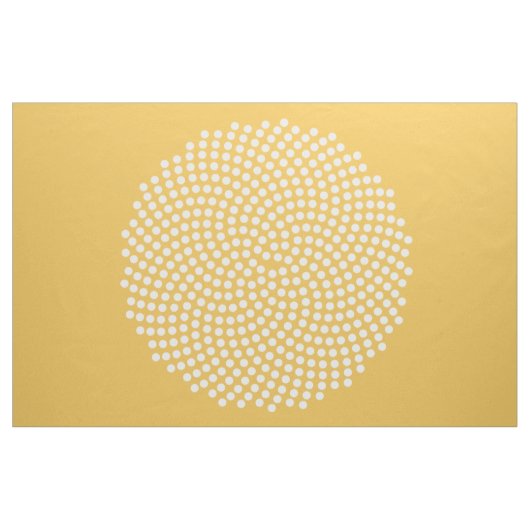 Spiraal van Fermat Stof (Yard (91,4 cm))