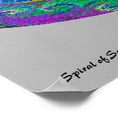 Spiraal van Souls Poster (Hoek)