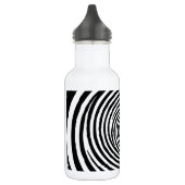 Spiraal Waterfles (Links)