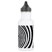 Spiraal Waterfles (Rechts)