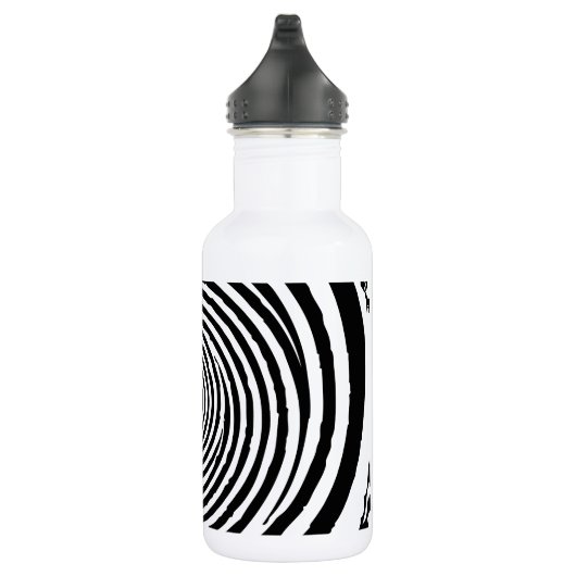 Spiraal Waterfles (Rechts)