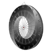 SPIRAAL WIEL DARTBORD (Voorkant Rechts)