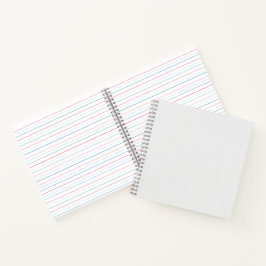 Spiraal & Zaknotitieboekjes Collectie Notitieboek
