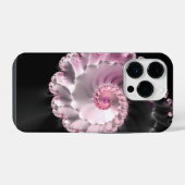 Spiraal Zeeschelp Fractal Case-Mate iPhone Hoesje iPhone 14 Plus Hoesje (Achterkant horizontaal)