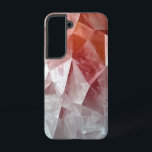 Spiraal Zen Bloom Telefoonhoesje Samsung Galaxy Hoesje<br><div class="desc">Een bloeiende spiraalvormige mandala stroomt naar buiten en biedt een kalmerend brandpunt voor vrede en mindfulness in een moderne,  schone stijl.</div>