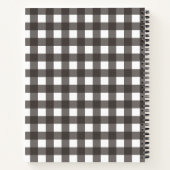 Spiraalboek Notitieboek (Achterkant)