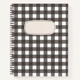 Spiraalboek Notitieboek