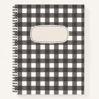 Spiraalboek Notitieboek