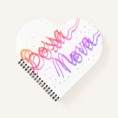 Spiraalboek Notitieboek (Voorkant)