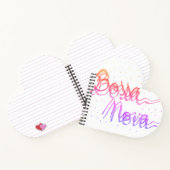 Spiraalboek Notitieboek (Binnen)