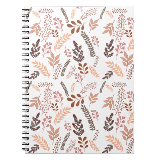 Spiraalboek Notitieboek (Voorkant)