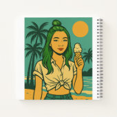 Spiraalboek Notitieboek (Achterkant)