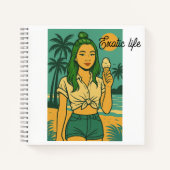 Spiraalboek Notitieboek (Voorkant)