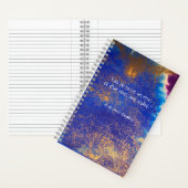 Spiraalboek van Lyla FERRARIS Design Notitieboek (Binnen)