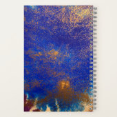 Spiraalboek van Lyla FERRARIS Design Notitieboek (Achterkant)