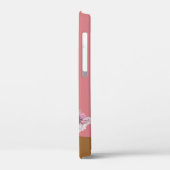 Spiraalboom met bloem 13" Notitieboek Hoesje (Achterkant / Links)