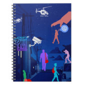 Spiraalfotoboek Notitieboek (Voorkant)