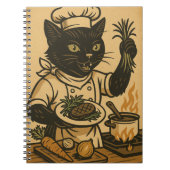 Spiraalfotoboek Notitieboek (Voorkant)