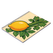 Spiraalfotoboek Notitieboek (Linkerzijde)