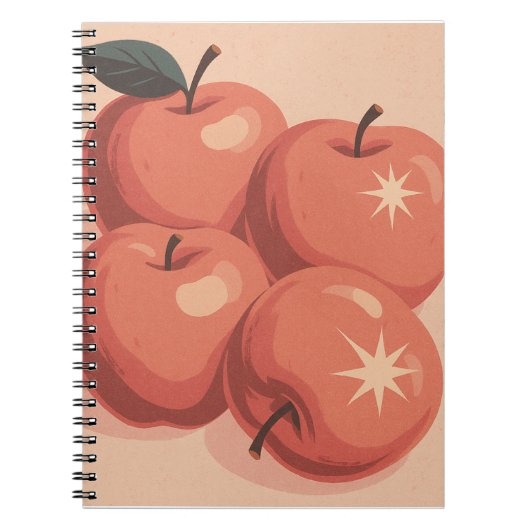 Spiraalfotoboek Notitieboek (Voorkant)