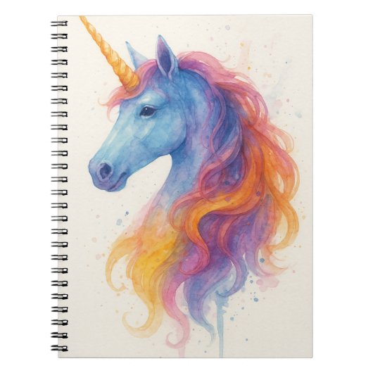 Spiraalfotoboek Notitieboek (Voorkant)