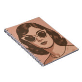 Spiraalfotoboek Notitieboek (Rechterzijde)