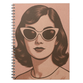 Spiraalfotoboek Notitieboek