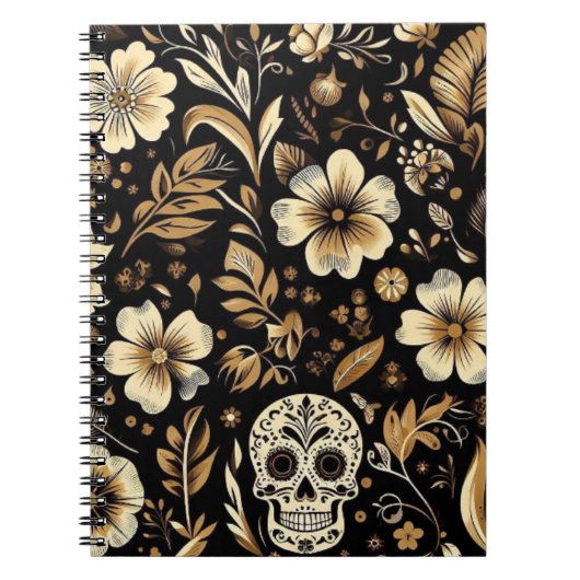 Spiraalfotoboek Notitieboek (Voorkant)