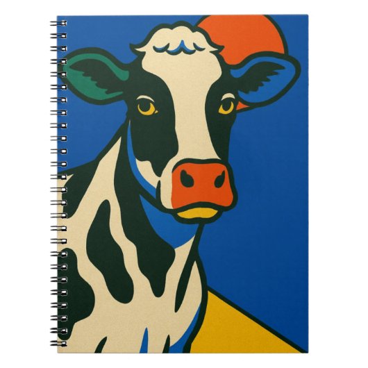 Spiraalfotoboek Notitieboek (Voorkant)