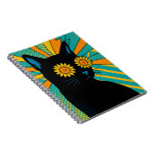 Spiraalfotoboek Notitieboek (Rechterzijde)