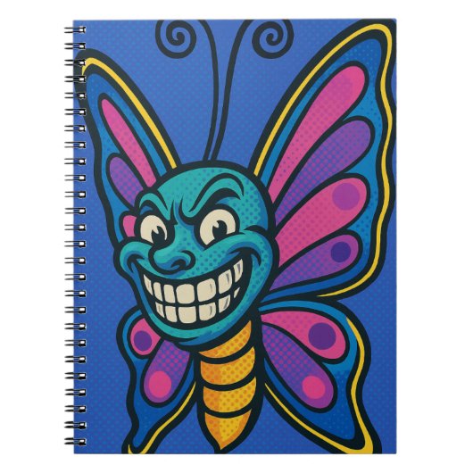 Spiraalfotoboek Notitieboek (Voorkant)