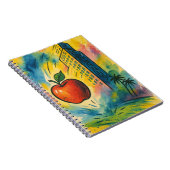 Spiraalfotoboek Notitieboek (Rechterzijde)