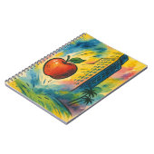 Spiraalfotoboek Notitieboek (Linkerzijde)