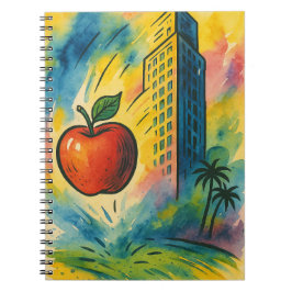 Spiraalfotoboek Notitieboek