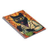 Spiraalfotoboek Notitieboek (Rechterzijde)