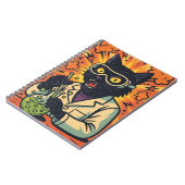 Spiraalfotoboek Notitieboek (Linkerzijde)