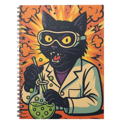 Spiraalfotoboek Notitieboek (Voorkant)