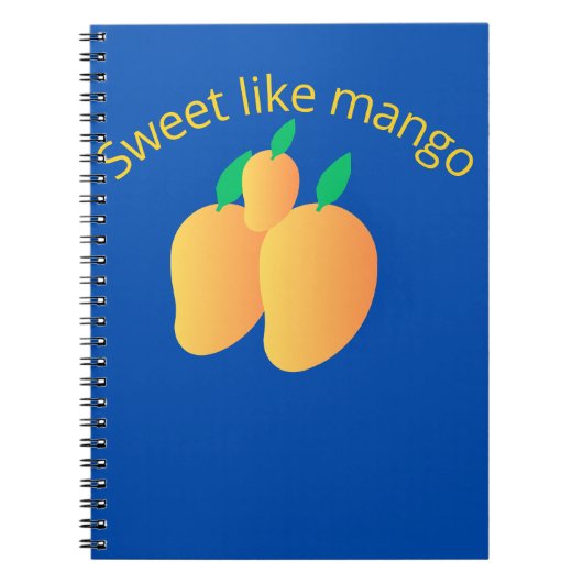 Spiraalfotoboek Notitieboek (Voorkant)