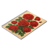 Spiraalfotoboek Notitieboek (Linkerzijde)