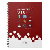 Spiraalfotoboek Notitieboek (Voorkant)