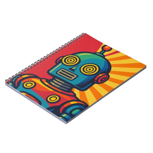 Spiraalfotoboek Notitieboek (Linkerzijde)