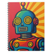 Spiraalfotoboek Notitieboek (Voorkant)