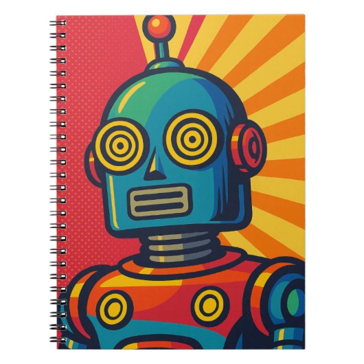 Spiraalfotoboek Notitieboek (Voorkant)